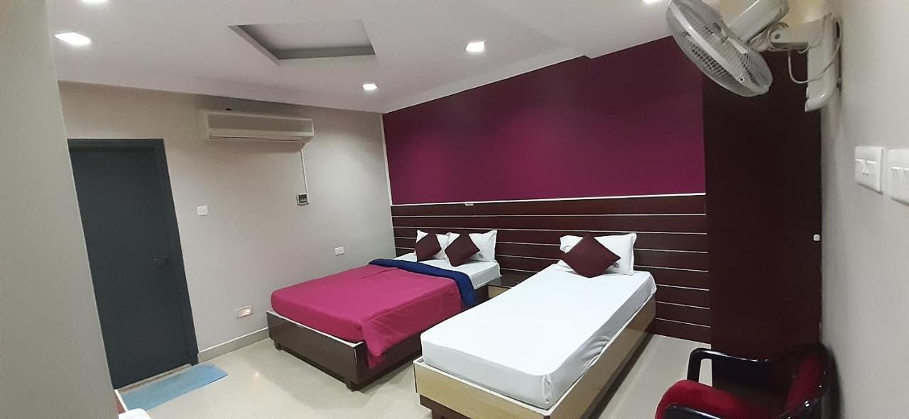 Hotel A.S.K Residency Thanjavur Exterior foto