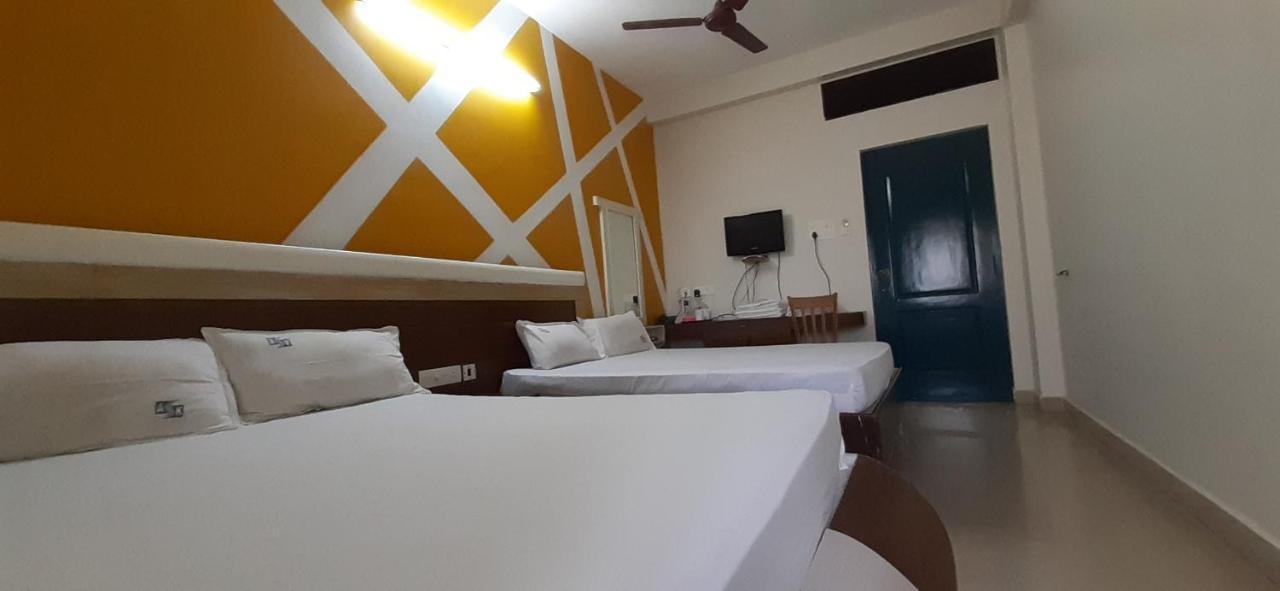 Hotel A.S.K Residency Thanjavur Exterior foto