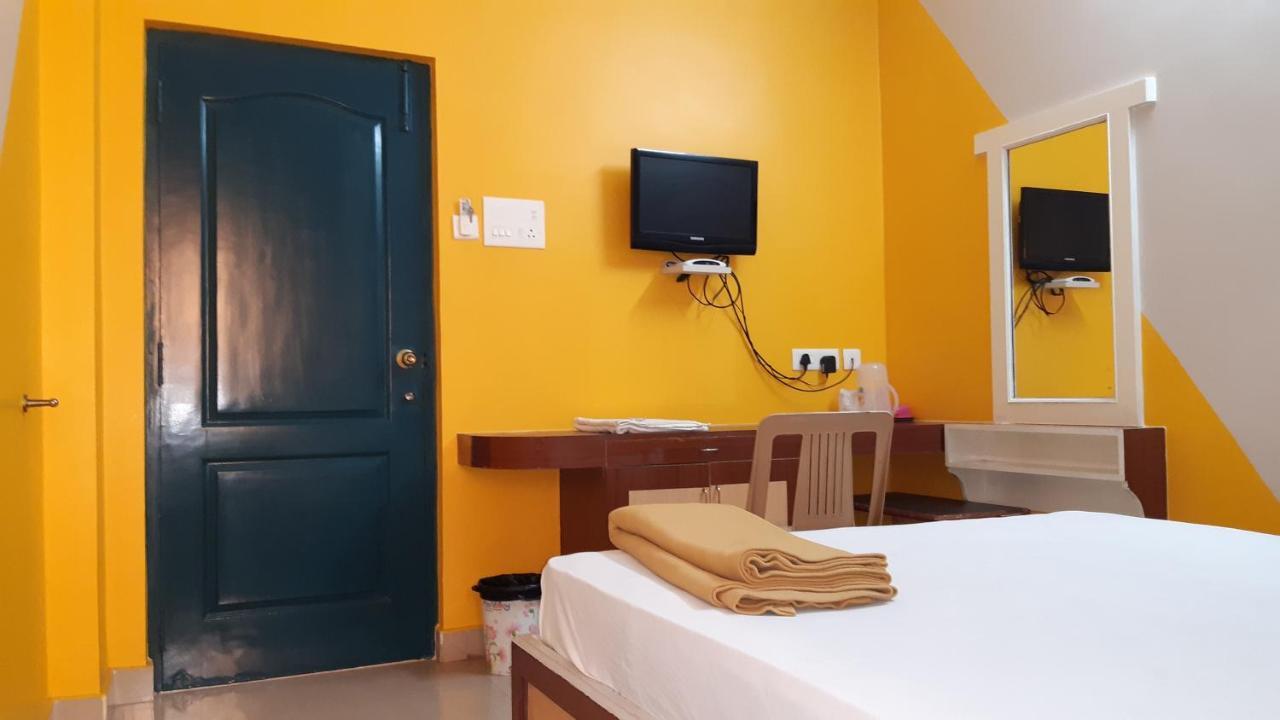 Hotel A.S.K Residency Thanjavur Exterior foto