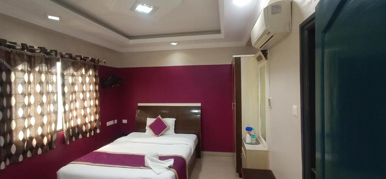 Hotel A.S.K Residency Thanjavur Exterior foto